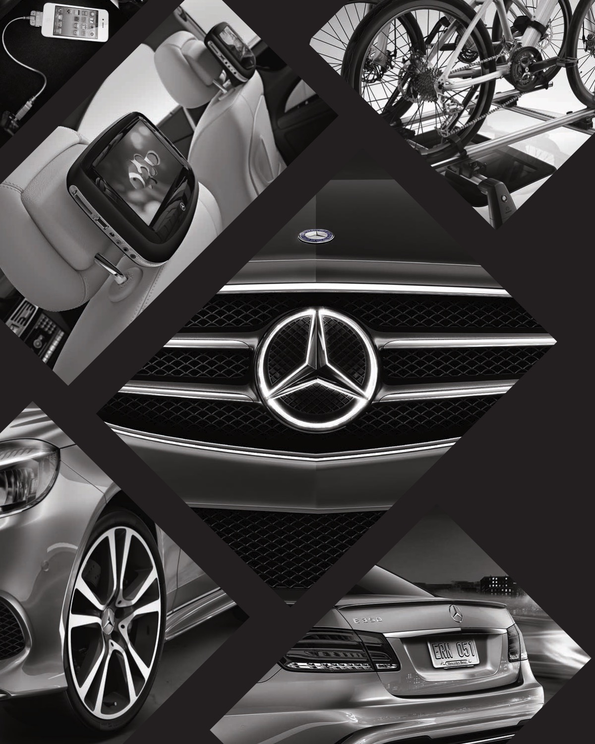 2016 Mercedes-Benz E-Class Brochure Page 17